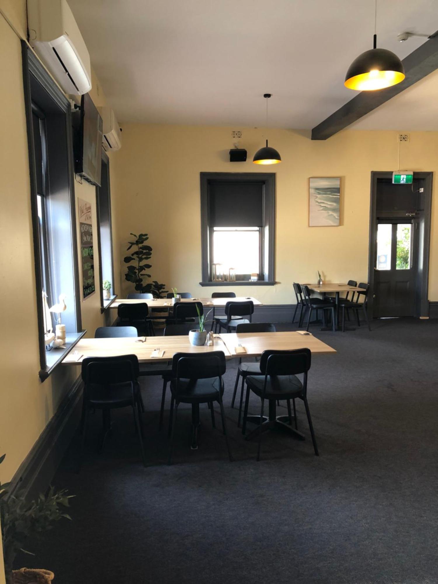 Cornucopia Hotel Wallaroo Exterior foto