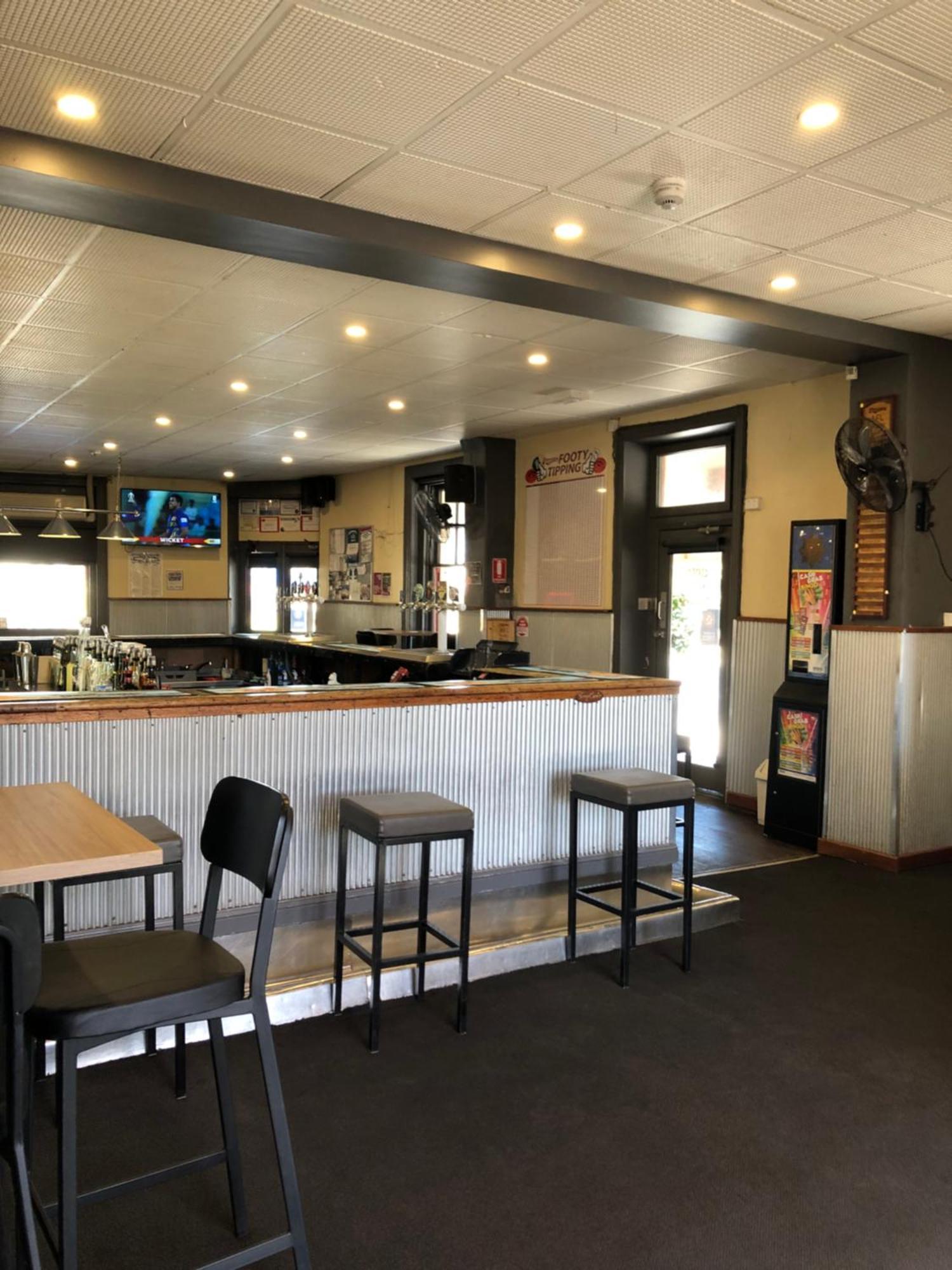 Cornucopia Hotel Wallaroo Exterior foto